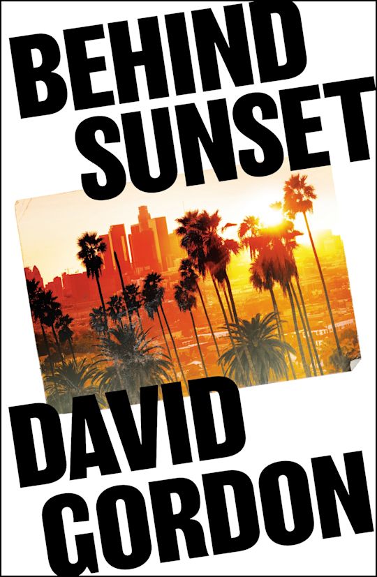 Behind Sunset cover