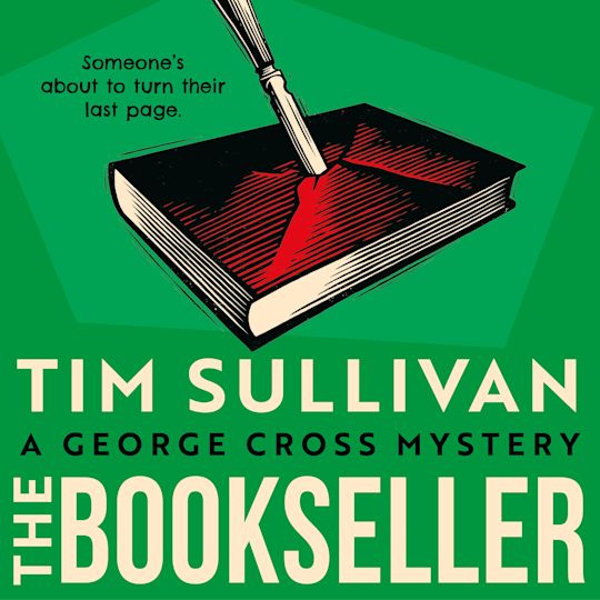 The Bookseller cover