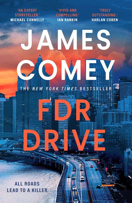 FDR Drive cover