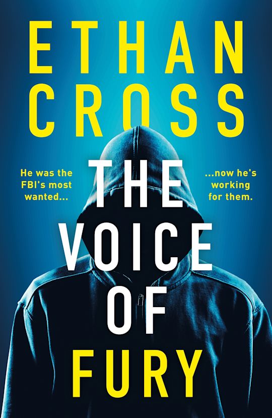 The Voice of Fury cover