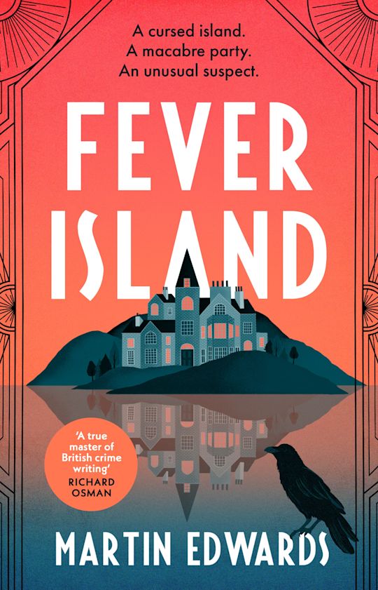 Fever Island cover