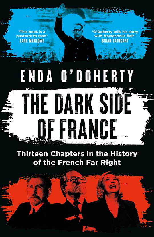 The Dark Side of France cover