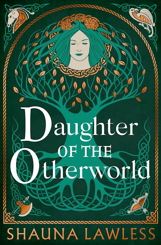 Daughter of the Otherworld cover