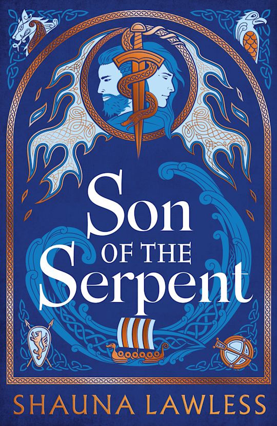 Son of the Serpent cover