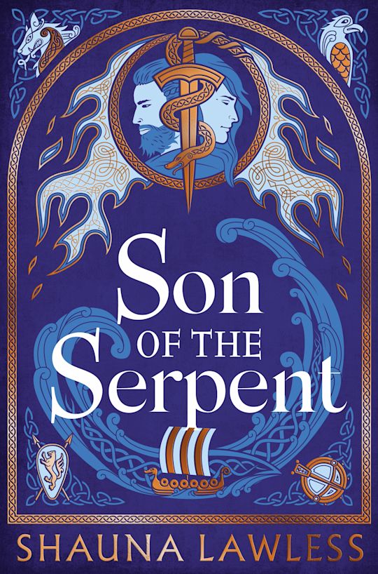 Son of the Serpent cover
