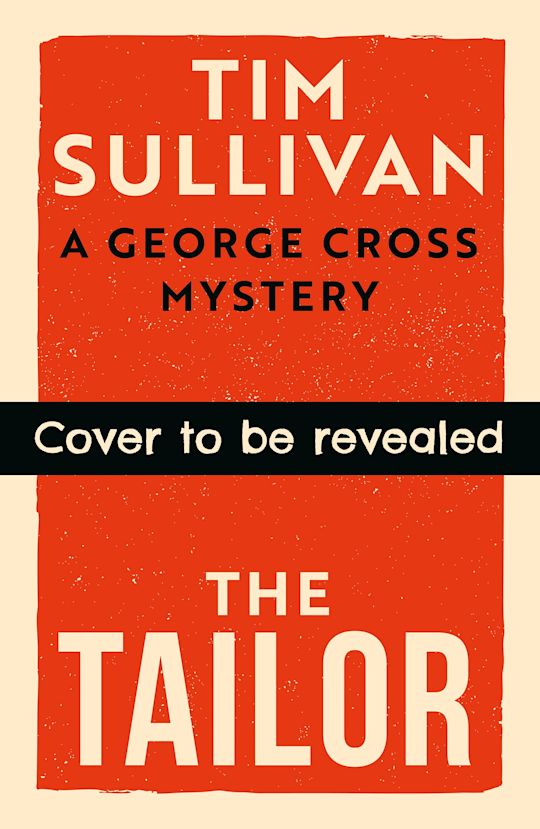 The Tailor cover