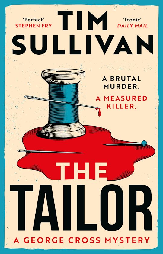 The Tailor cover