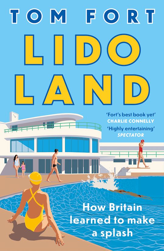 Lido Land cover