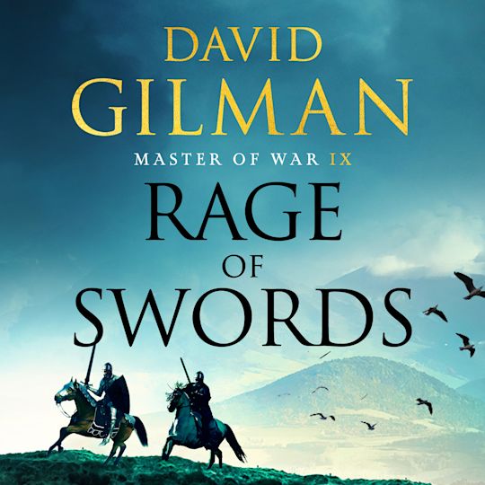 Rage of Swords cover