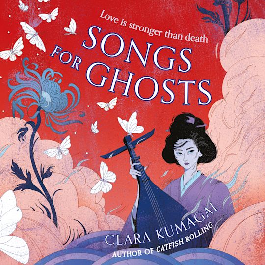 Songs for Ghosts cover
