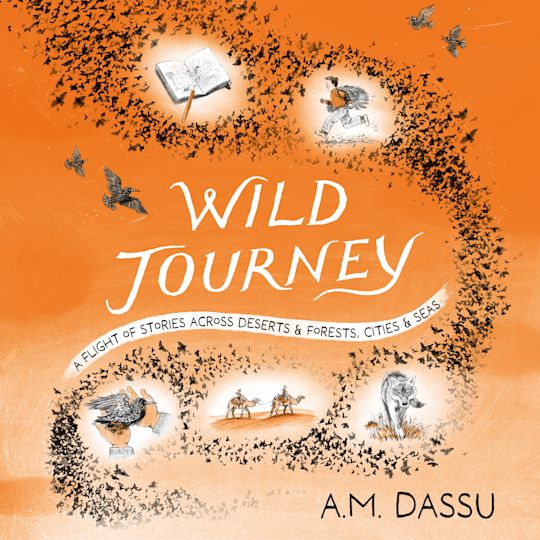 Wild Journey cover