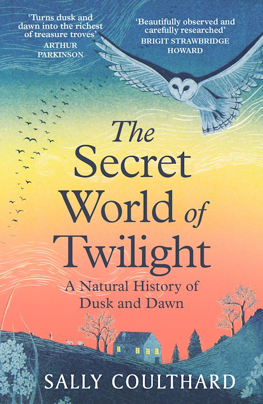 The Secret World of Twilight cover