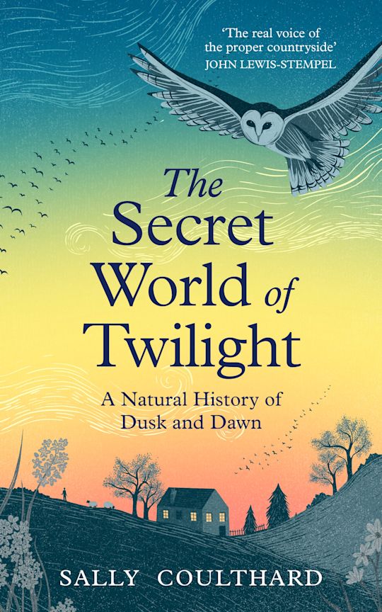 The Secret World of Twilight cover