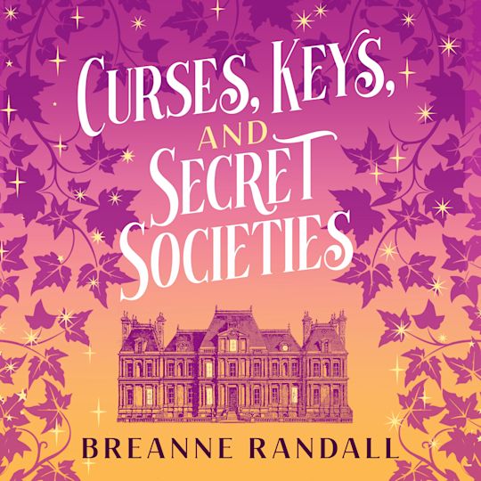 Curses, Keys, and Secret Societies cover