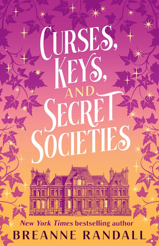 Curses, Keys, and Secret Societies cover