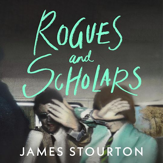 Rogues and Scholars cover