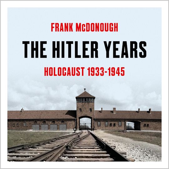 The Hitler Years cover