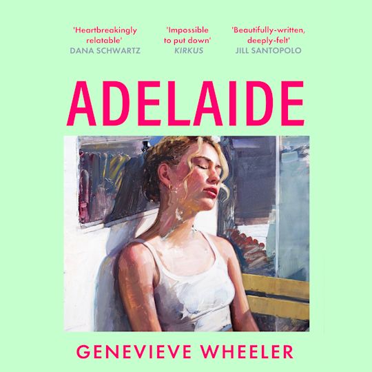 Adelaide cover