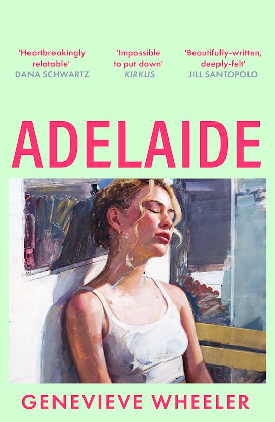 Adelaide cover