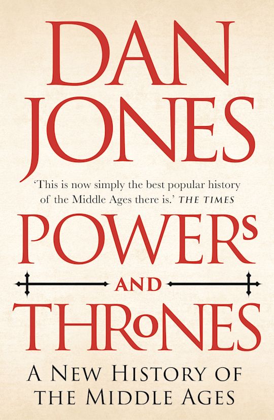 Powers and Thrones cover