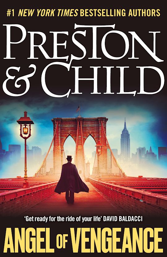 Angel of Vengeance cover