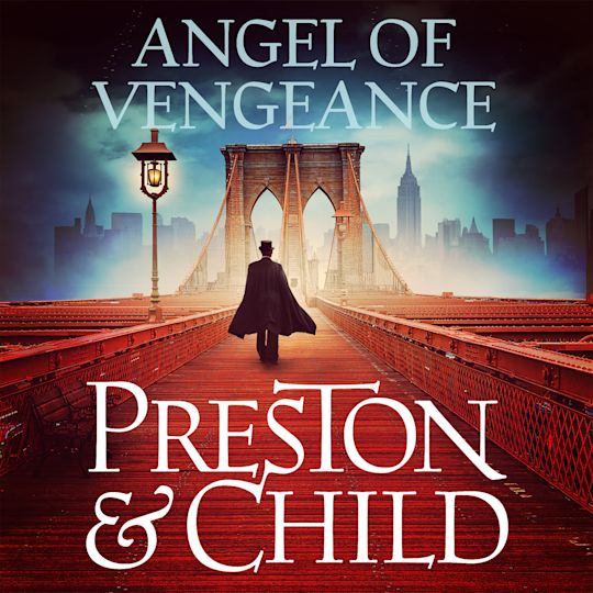 Angel of Vengeance cover