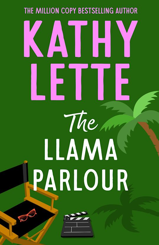 The Llama Parlour cover