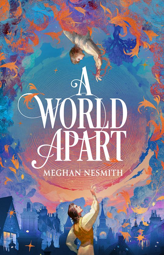 A World Apart cover
