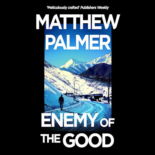 Enemy of the Good cover