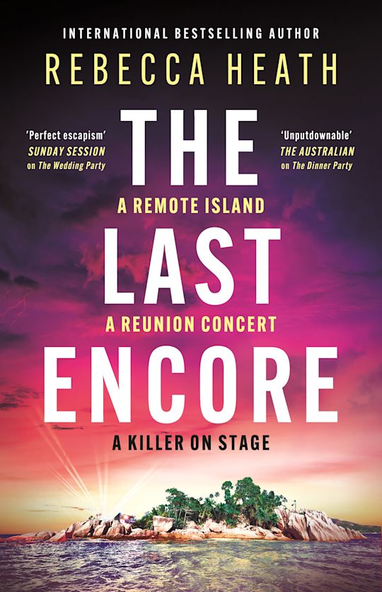 The Last Encore cover