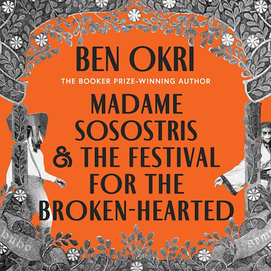 Madame Sosostris & the Festival for the Broken-Hearted cover