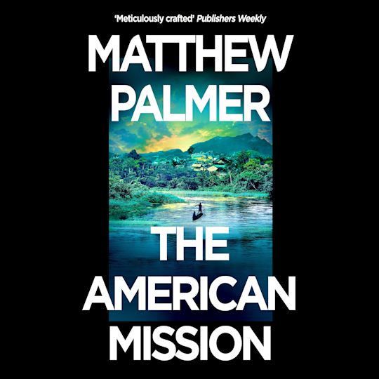 The American Mission cover