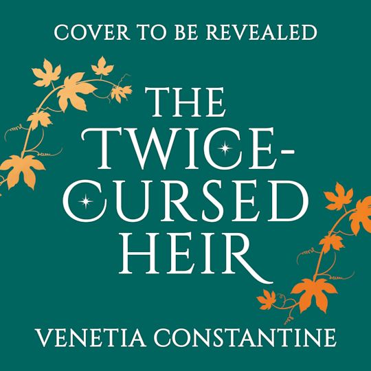 The Twice-Cursed Heir cover