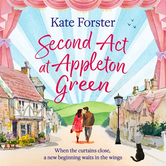 Second Act at Appleton Green cover