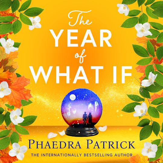 The Year of What If cover