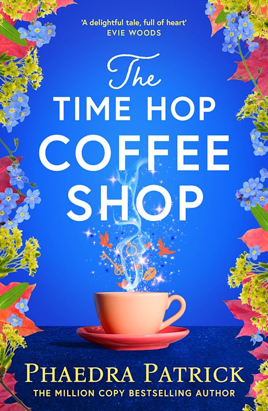 The Time Hop Coffee Shop cover