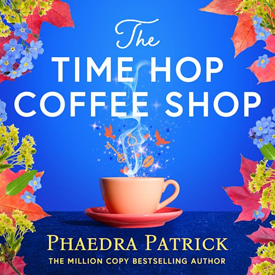 The Time Hop Coffee Shop cover