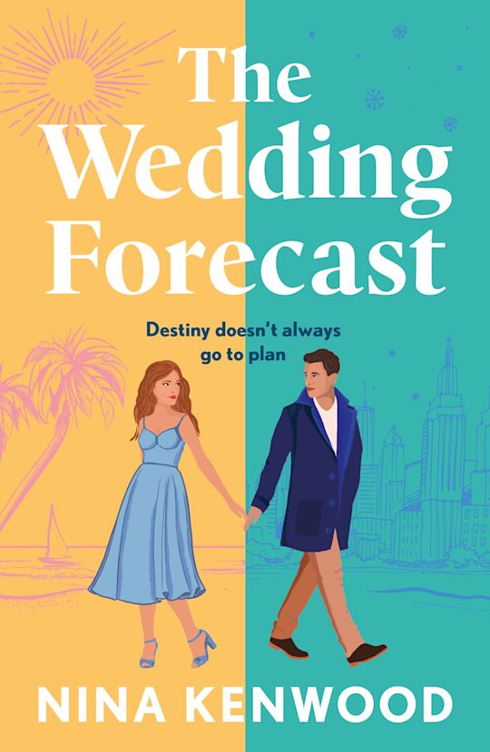 The Wedding Forecast cover