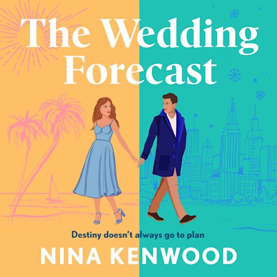 The Wedding Forecast cover