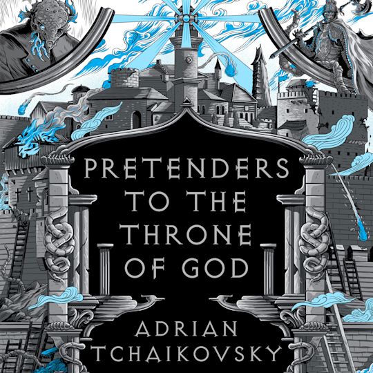 Pretenders to the Throne of God cover