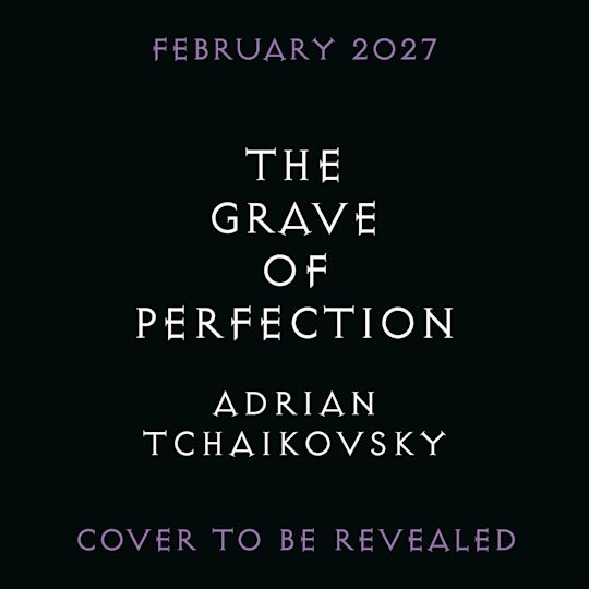 The Grave of Perfection cover