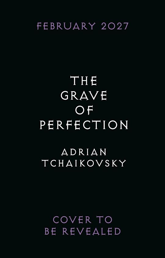 The Grave of Perfection cover