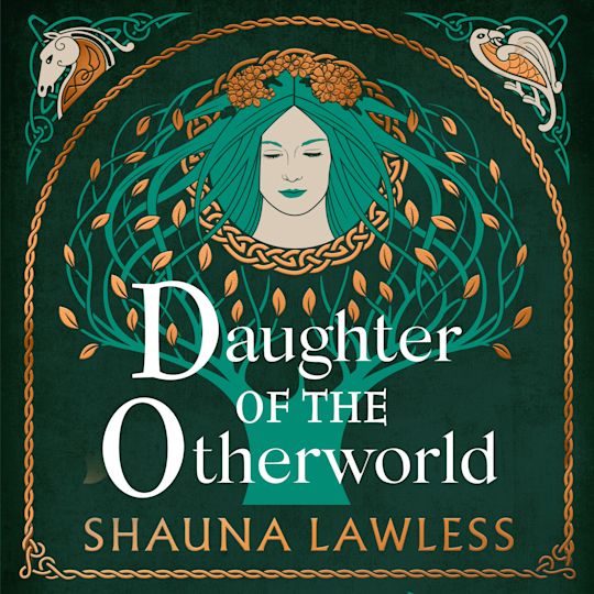 Daughter of the Otherworld cover