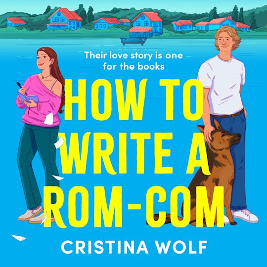 How to Write a Rom-Com cover