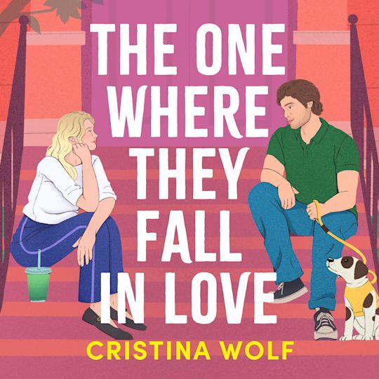 The One Where They Fall in Love cover
