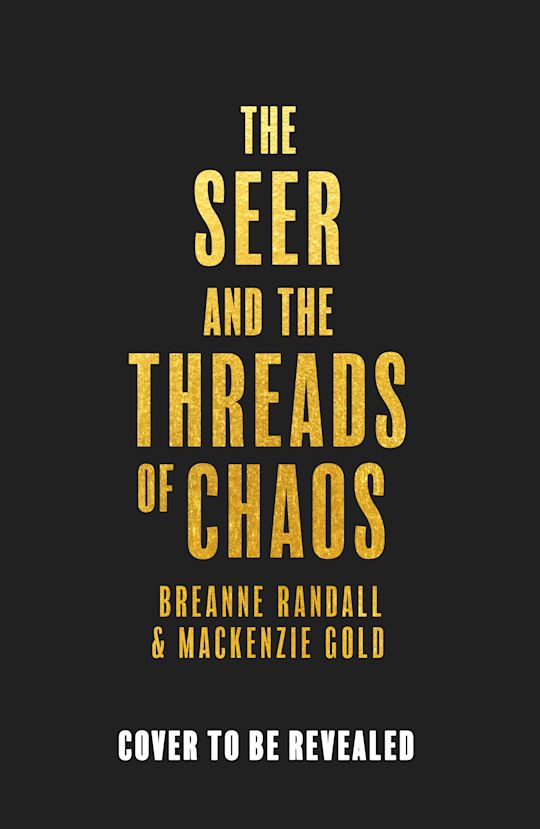The Seer and the Threads of Chaos cover