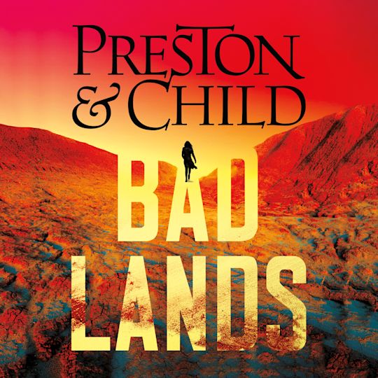 Badlands cover