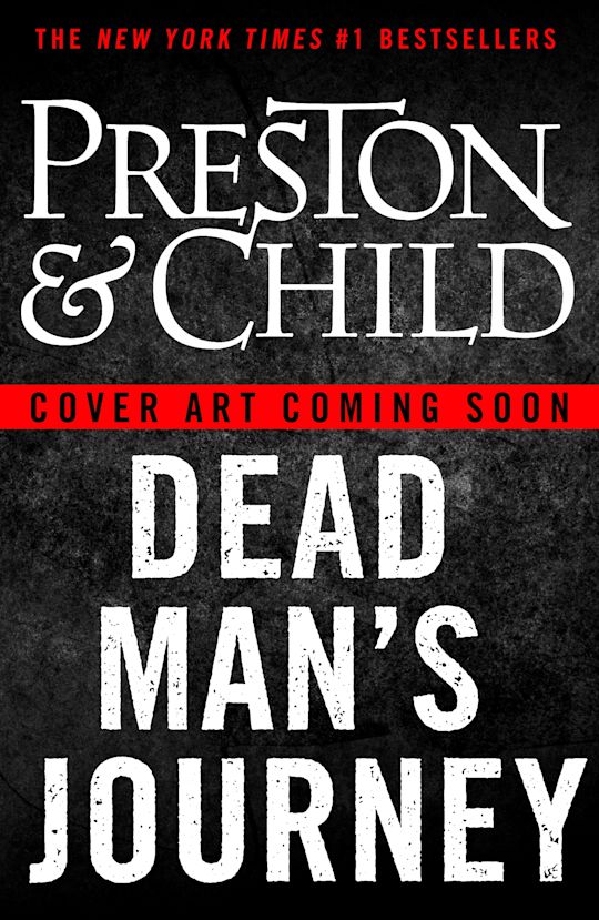 Dead Man's Journey cover