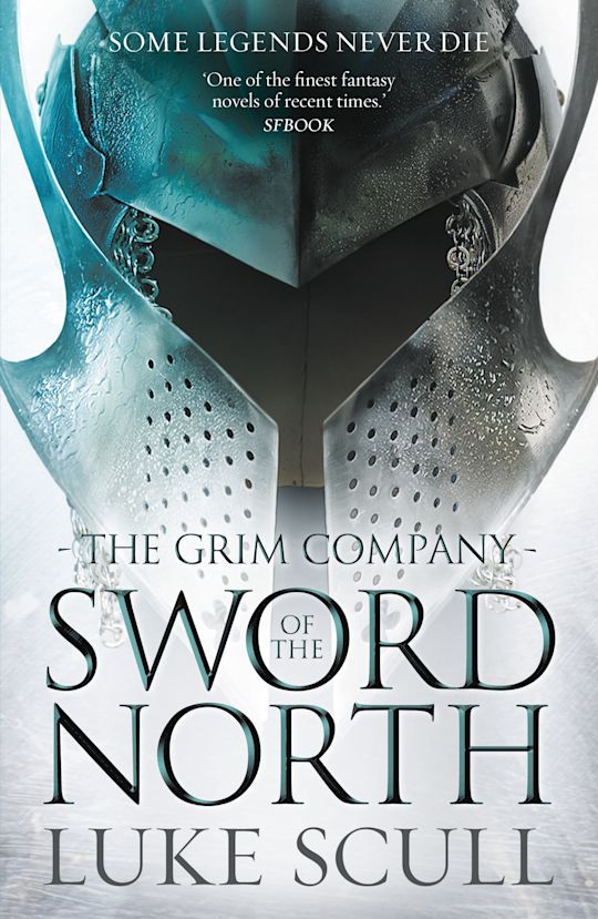 Sword Of The North cover
