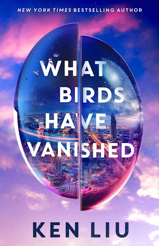 What Birds Have Vanished cover